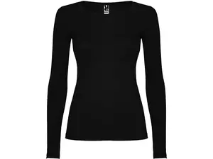 Футболка c длинным рукавом «Extreme» женская - 212121802