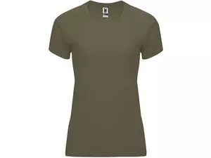 Спортивная футболка «Bahrain» женская - 212408015