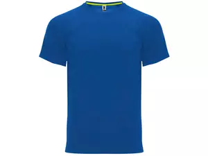 Спортивная футболка «Monaco» унисекс - 212640105