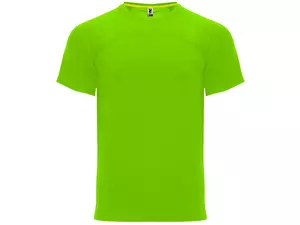 Спортивная футболка «Monaco» унисекс - 2126401225