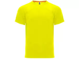 Спортивная футболка «Monaco» унисекс - 2126401221