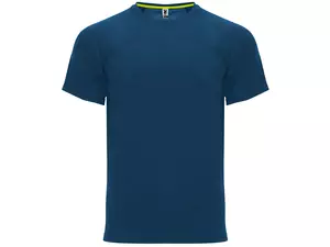 Спортивная футболка «Monaco» унисекс - 212640155