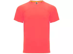 Спортивная футболка «Monaco» унисекс - 2126401234