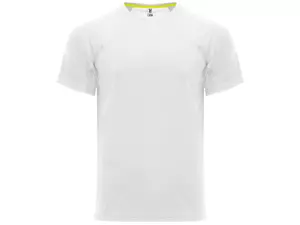 Спортивная футболка «Monaco» унисекс - 212640101