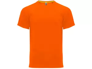 Спортивная футболка «Monaco» унисекс - 2126401223