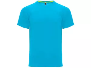 Спортивная футболка «Monaco» унисекс - 212640112