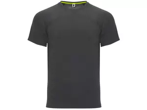 Спортивная футболка «Monaco» унисекс - 212640146