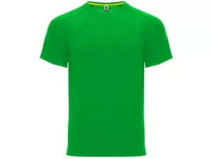 Спортивная футболка «Monaco» унисекс - 2126401226