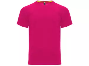 Спортивная футболка «Monaco» унисекс - 212640178