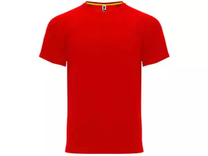 Спортивная футболка «Monaco» унисекс - 212640160