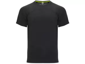 Спортивная футболка «Monaco» унисекс - 212640102