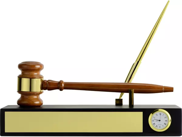 Настольный прибор «Финансовый директор» - 212140559