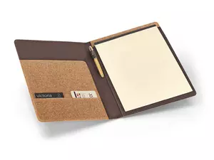 Папка A4 из натуральной пробки «SERPA» - 21292069-160