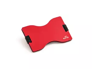 Визитница с защитой RFID «MULLER» - 21293332-105