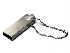 USB 2.0-флешка на 4 Гб с мини чипом и круглым отверстием - 2126589.4.00