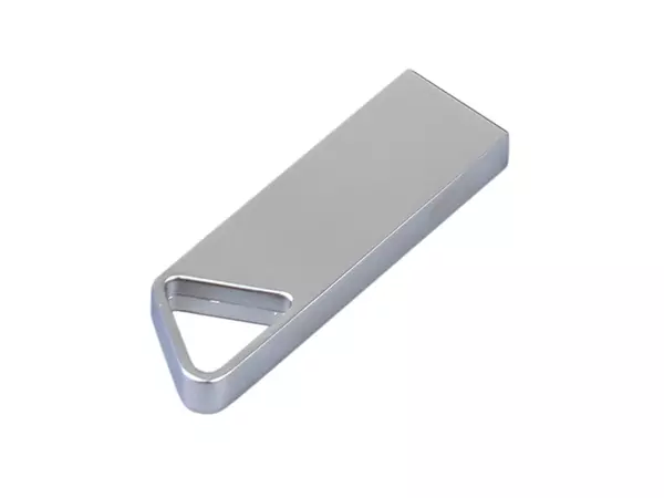USB 2.0-флешка на 8 Гб с мини чипом и отверстием для цепочки - 2122208.8.00