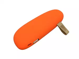 Внешний аккумулятор в форме камня «Stone», 2600 mAh - 2122600.08