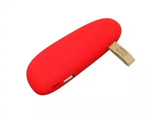 Внешний аккумулятор в форме камня «Stone», 2600 mAh - 2122600.01