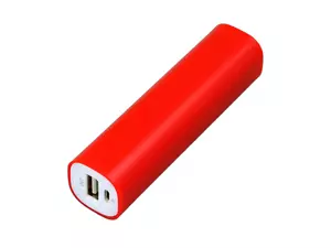 Внешний аккумулятор «Digi» прямоугольной формы, 2200 mAh - 2122603.01