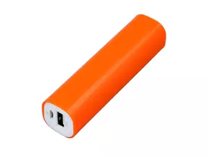 Внешний аккумулятор «Digi» прямоугольной формы, 2600 mAh - 2122604.08