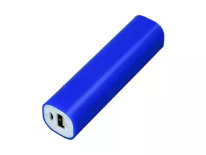 Внешний аккумулятор «Digi» прямоугольной формы, 2600 mAh - 2122604.02