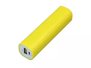 Внешний аккумулятор «Digi» прямоугольной формы, 2600 mAh - 2122604.04
