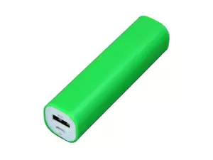 Внешний аккумулятор «Digi» прямоугольной формы, 2600 mAh - 2122604.03