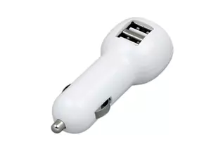 Автомобильная зарядка на 2 USB порта - 2126620.06
