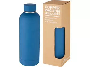 Медная бутылка «Spring» с вакуумной изоляцией - 21210071252