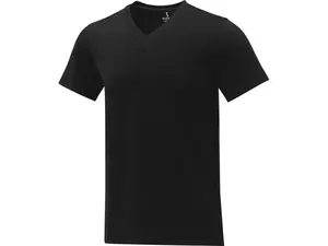 Футболка «Somoto» мужская с V-образным вырезом - 2123803090