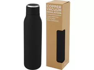 Бутылка с вакуумной изоляцией и металлической петлей «Marka» - 21210067290