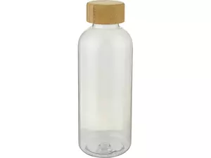 Бутылка спортивная «Ziggs» из переработанного пластика - 21210067901