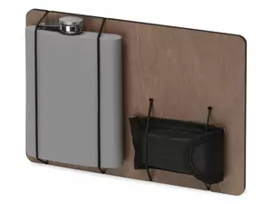 Подарочный набор с флягой и мультитулом «Путешественник» - 212700510.10