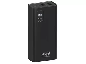 Портативный внешний аккумулятор «FAST», 30000 mAh - 212521013