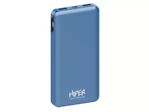 Портативный внешний аккумулятор «MFX», 10000 mAh - 212521022