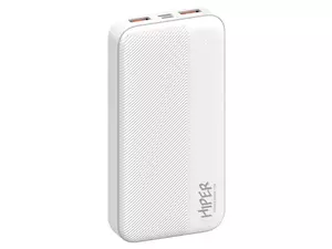 Портативный внешний аккумулятор «SM», 20000 mAh - 212521024