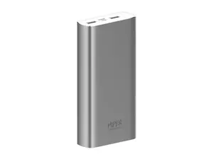Портативный внешний аккумулятор «METAL 20K», 20000 mAh - 212521029