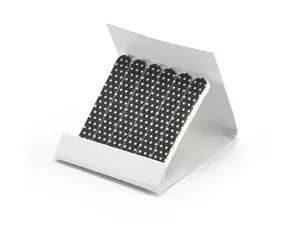 Набор из 6-ти пилочек для ногтей «ANISTON» - 21294856-106