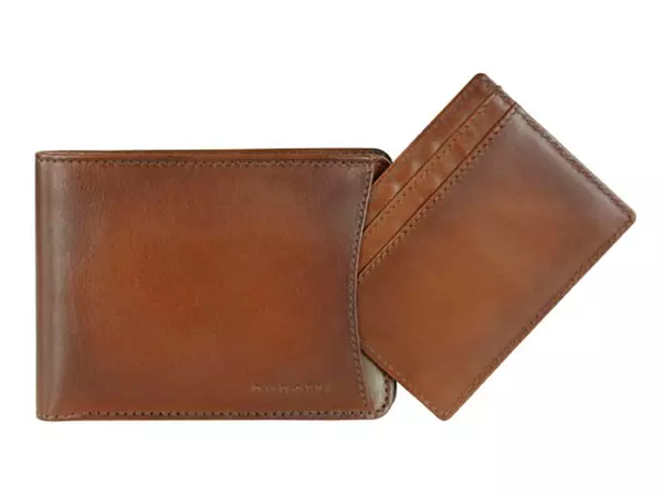 Портмоне «Domus» с RFID защитой - 21249322807