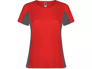 Спортивная футболка «Shanghai» женская - 2126648CA6046