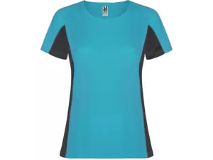 Спортивная футболка «Shanghai» женская - 2126648CA1246