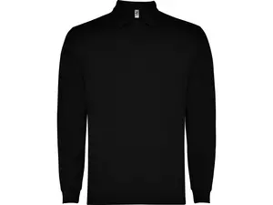 Рубашка поло «Carpe» мужская с длинным рукавом - 2125009PO02