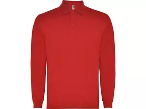 Рубашка поло «Carpe» мужская с длинным рукавом - 2125009PO60