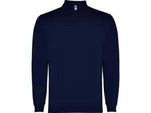 Рубашка поло «Carpe» мужская с длинным рукавом - 2125009PO55