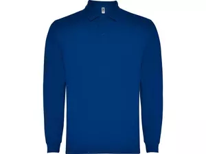 Рубашка поло «Carpe» мужская с длинным рукавом - 2125009PO05