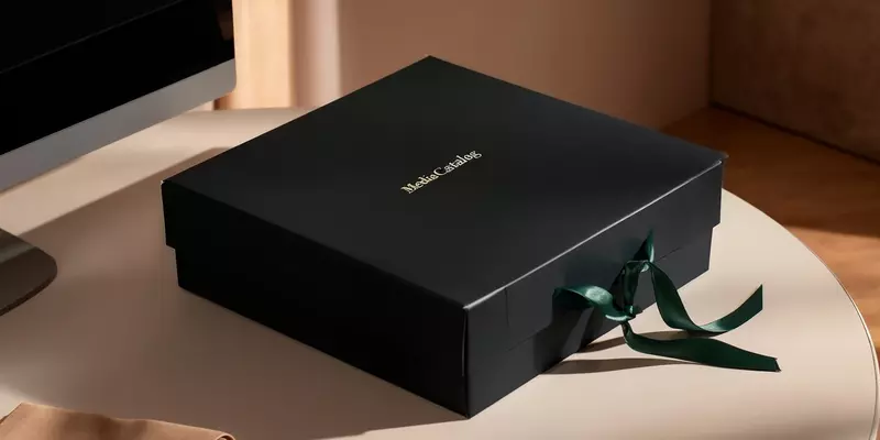 Почему упаковка - это не просто коробка для корпоративного подарка