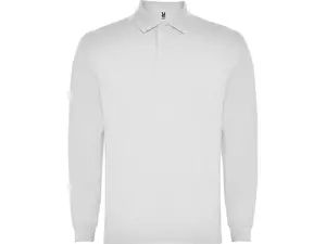 Рубашка поло «Carpe» детская с длинным рукавом - 21250084PO01