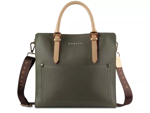 Сумка-портфель женская «Ella» - 21249362184