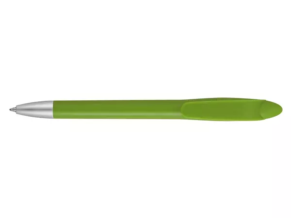 Ручка пластиковая шариковая "Айседора" - 21213271.19