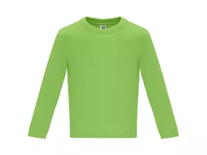 Футболка с длинным рукавом «Baby» детская - 2127203CA114